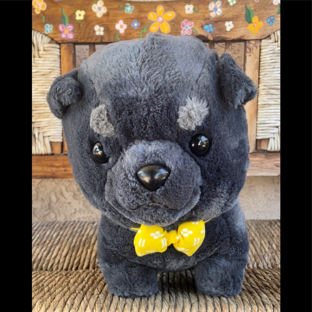 Amuse Dog Plush